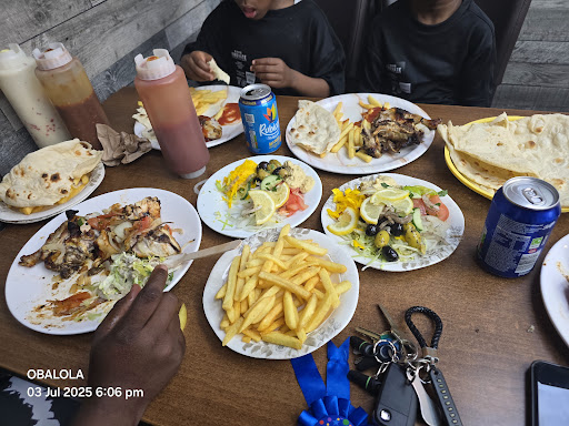 Photo of Moroccan Shawarma - 22 Milkstone Rd, Rochdale OL11 1EB