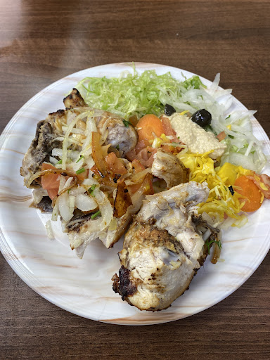 Photo of Moroccan Shawarma - 22 Milkstone Rd, Rochdale OL11 1EB