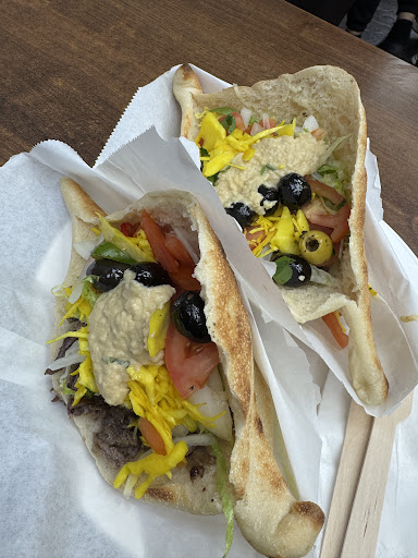 Photo of Moroccan Shawarma - 22 Milkstone Rd, Rochdale OL11 1EB