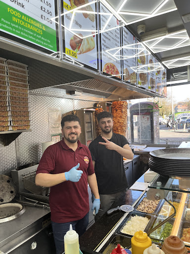 Photo of Manchester Fresh Shawarma - 112 Wilmslow Rd, Manchester M14 5AJ
