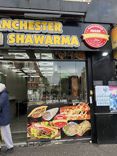 Photo of Manchester Fresh Shawarma - 112 Wilmslow Rd, Manchester M14 5AJ