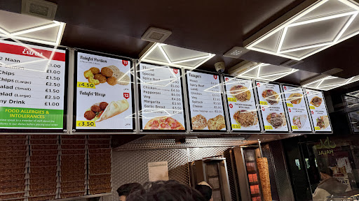 Photo of Manchester Fresh Shawarma - 112 Wilmslow Rd, Manchester M14 5AJ