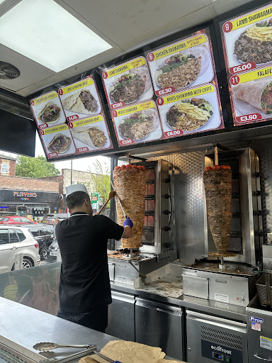 Photo of Flavour Shawarma - 13 Bury Old Rd, Manchester, Salford M7 4QJ
