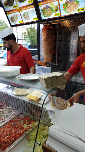 Photo of Flavour Shawarma - 13 Bury Old Rd, Manchester, Salford M7 4QJ