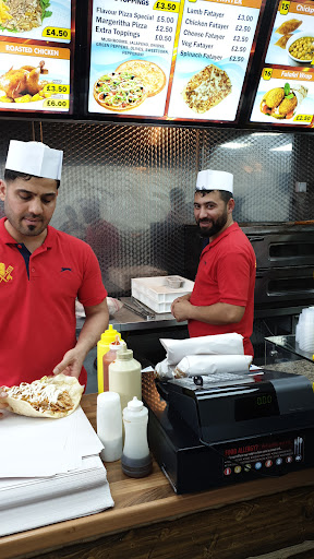 Photo of Flavour Shawarma - 13 Bury Old Rd, Manchester, Salford M7 4QJ