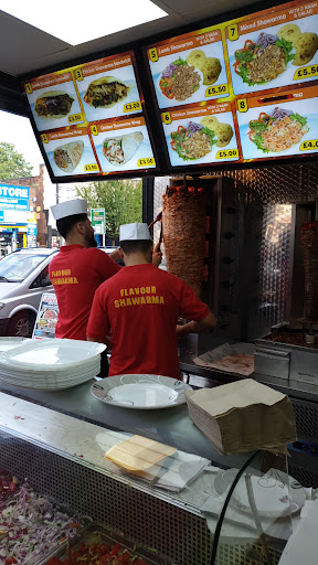 Photo of Flavour Shawarma - 13 Bury Old Rd, Manchester, Salford M7 4QJ