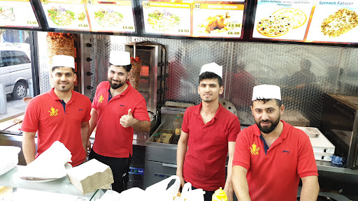 Photo of Flavour Shawarma - 13 Bury Old Rd, Manchester, Salford M7 4QJ