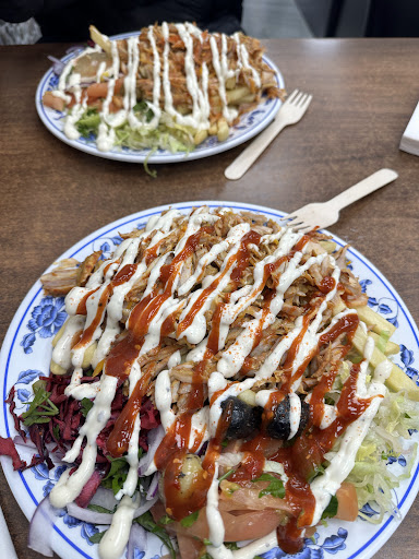 Photo of Flavour Shawarma - 13 Bury Old Rd, Manchester, Salford M7 4QJ