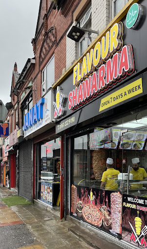Photo of Flavour Shawarma - 13 Bury Old Rd, Manchester, Salford M7 4QJ