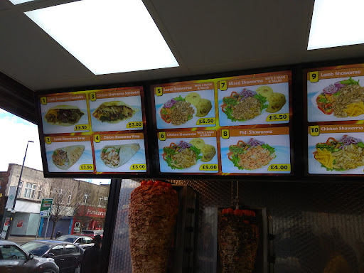 Photo of Flavour Shawarma - 13 Bury Old Rd, Manchester, Salford M7 4QJ