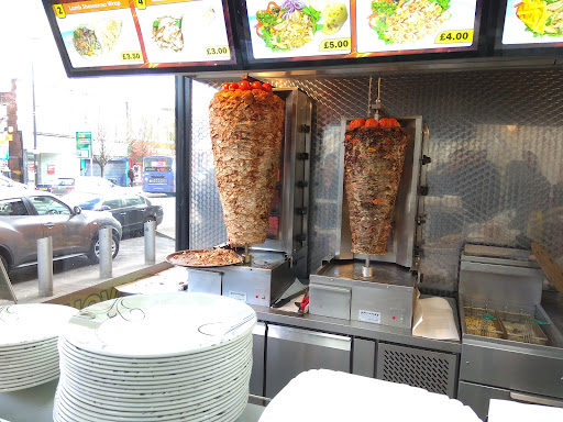 Photo of Flavour Shawarma - 13 Bury Old Rd, Manchester, Salford M7 4QJ