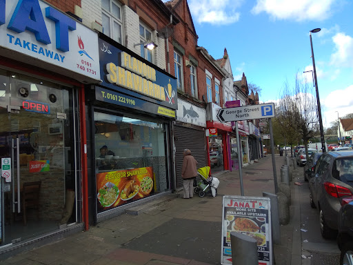 Photo of Flavour Shawarma - 13 Bury Old Rd, Manchester, Salford M7 4QJ