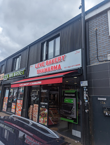 Photo of Leve Bakery Shawarma - 61 Castle St, Edgeley, Stockport SK3 9AT