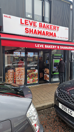 Photo of Leve Bakery Shawarma - 61 Castle St, Edgeley, Stockport SK3 9AT