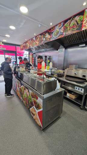 Photo of Leve Bakery Shawarma - 61 Castle St, Edgeley, Stockport SK3 9AT
