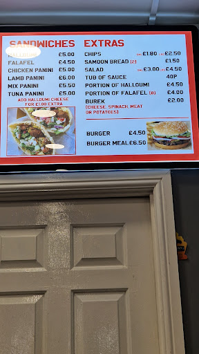 Photo of Leve Bakery Shawarma - 61 Castle St, Edgeley, Stockport SK3 9AT