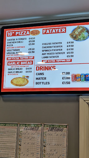 Photo of Leve Bakery Shawarma - 61 Castle St, Edgeley, Stockport SK3 9AT
