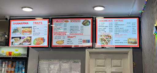 Photo of Leve Bakery Shawarma - 61 Castle St, Edgeley, Stockport SK3 9AT