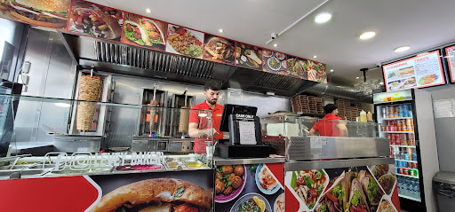 Photo of Leve Bakery Shawarma - 61 Castle St, Edgeley, Stockport SK3 9AT
