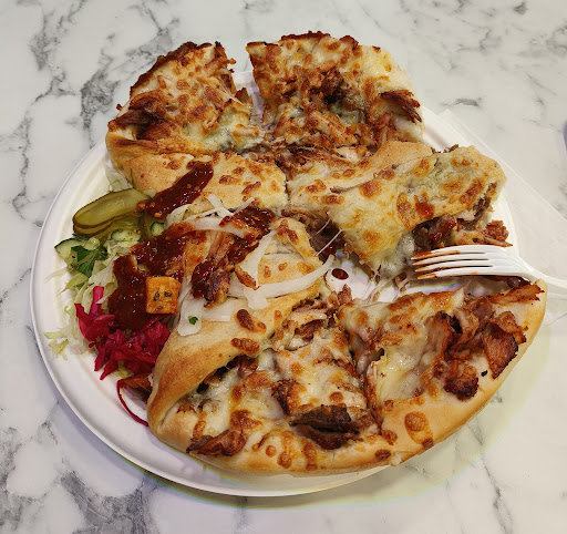 Photo of Leve Bakery Shawarma - 61 Castle St, Edgeley, Stockport SK3 9AT