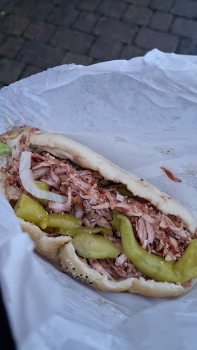 Photo of Leve Bakery Shawarma - 61 Castle St, Edgeley, Stockport SK3 9AT