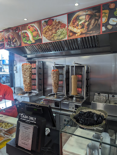 Photo of Leve Bakery Shawarma - 61 Castle St, Edgeley, Stockport SK3 9AT