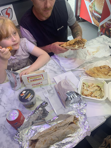 Photo of Leve Bakery Shawarma - 61 Castle St, Edgeley, Stockport SK3 9AT