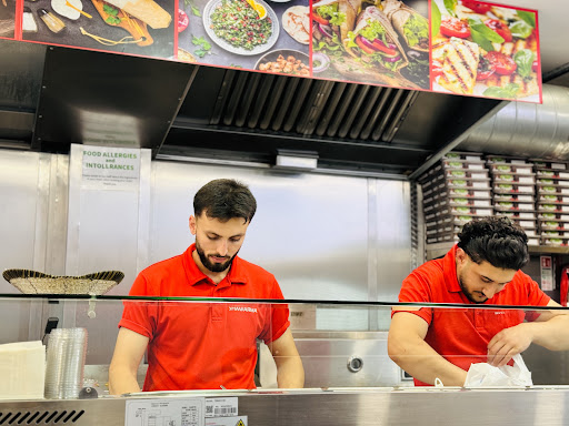Photo of Leve Bakery Shawarma - 61 Castle St, Edgeley, Stockport SK3 9AT