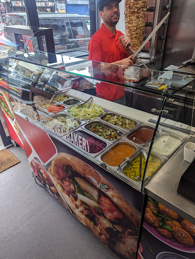 Photo of Leve Bakery Shawarma - 61 Castle St, Edgeley, Stockport SK3 9AT