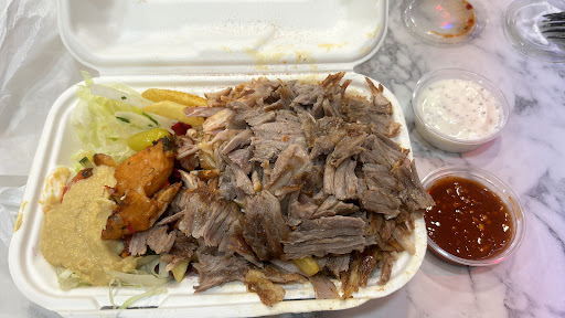 Photo of Leve Bakery Shawarma - 61 Castle St, Edgeley, Stockport SK3 9AT