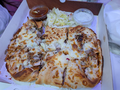 Photo of Leve Bakery Shawarma - 61 Castle St, Edgeley, Stockport SK3 9AT