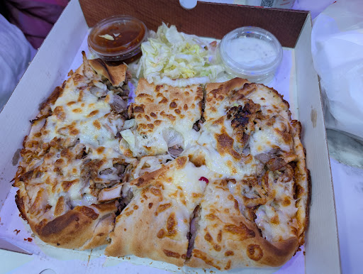 Photo of Leve Bakery Shawarma - 61 Castle St, Edgeley, Stockport SK3 9AT