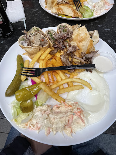 Photo of Quick Syrian Meal | الوجبة السريعة - 223 Wilmslow Rd, Manchester M14 5AG