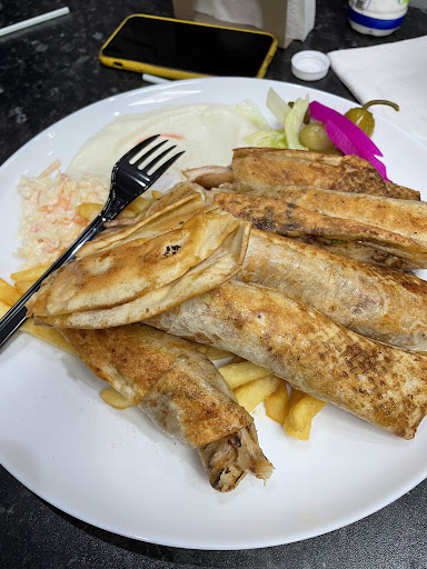 Photo of Quick Syrian Meal | الوجبة السريعة - 223 Wilmslow Rd, Manchester M14 5AG