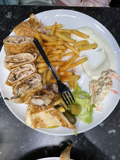 Photo of Quick Syrian Meal | الوجبة السريعة - 223 Wilmslow Rd, Manchester M14 5AG