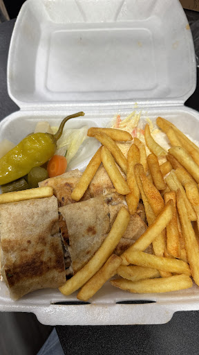 Photo of Quick Syrian Meal | الوجبة السريعة - 223 Wilmslow Rd, Manchester M14 5AG