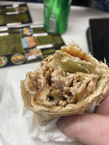 Photo of Quick Syrian Meal | الوجبة السريعة - 223 Wilmslow Rd, Manchester M14 5AG