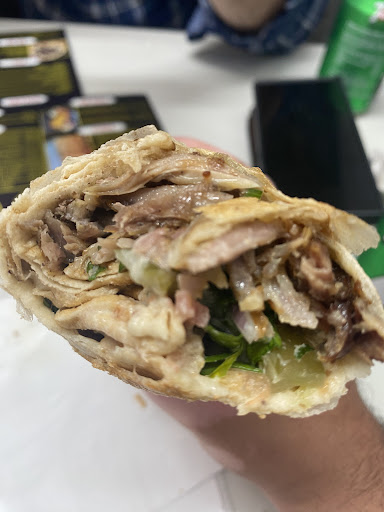 Photo of Quick Syrian Meal | الوجبة السريعة - 223 Wilmslow Rd, Manchester M14 5AG