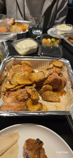 Photo of Quick Syrian Meal | الوجبة السريعة - 223 Wilmslow Rd, Manchester M14 5AG