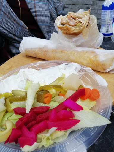 Photo of Quick Syrian Meal | الوجبة السريعة - 223 Wilmslow Rd, Manchester M14 5AG