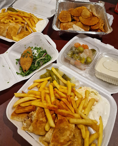 Photo of Quick Syrian Meal | الوجبة السريعة - 223 Wilmslow Rd, Manchester M14 5AG