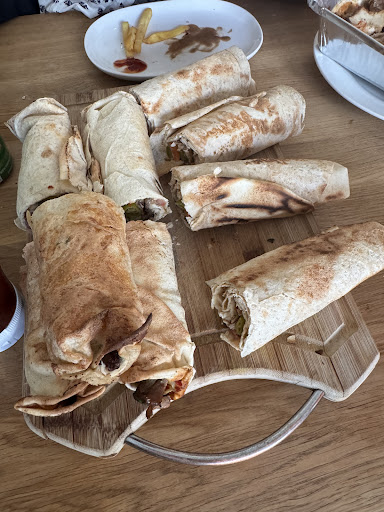 Photo of Quick Syrian Meal | الوجبة السريعة - 223 Wilmslow Rd, Manchester M14 5AG