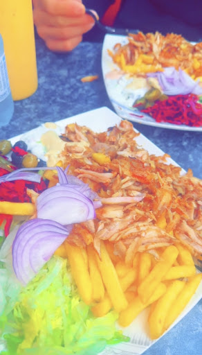 Photo of Oldham Shawarma - Yorkshire St, Oldham OL1 3SY