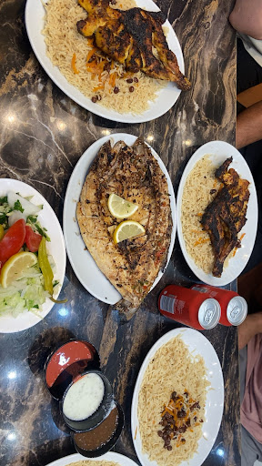 Photo of Al Jazeera Restaurant - 22 Wilmslow Rd, Manchester M14 5TQ
