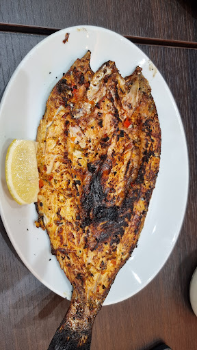 Photo of Al Jazeera Restaurant - 22 Wilmslow Rd, Manchester M14 5TQ