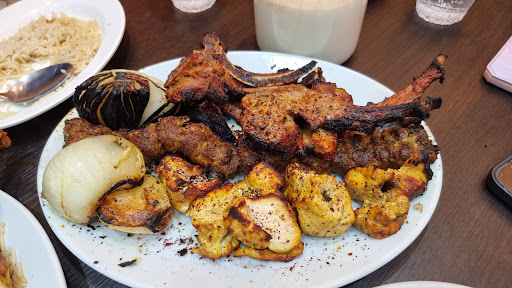 Photo of Al Jazeera Restaurant - 22 Wilmslow Rd, Manchester M14 5TQ