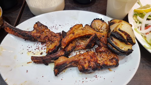 Photo of Al Jazeera Restaurant - 22 Wilmslow Rd, Manchester M14 5TQ