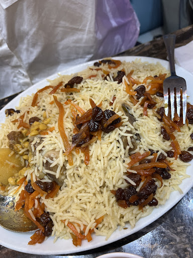 Photo of Al Jazeera Restaurant - 22 Wilmslow Rd, Manchester M14 5TQ