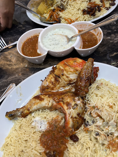 Photo of Al Jazeera Restaurant - 22 Wilmslow Rd, Manchester M14 5TQ