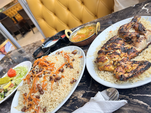 Photo of Al Jazeera Restaurant - 22 Wilmslow Rd, Manchester M14 5TQ